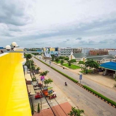 Ly Meng Hotel Battambang Exterior foto