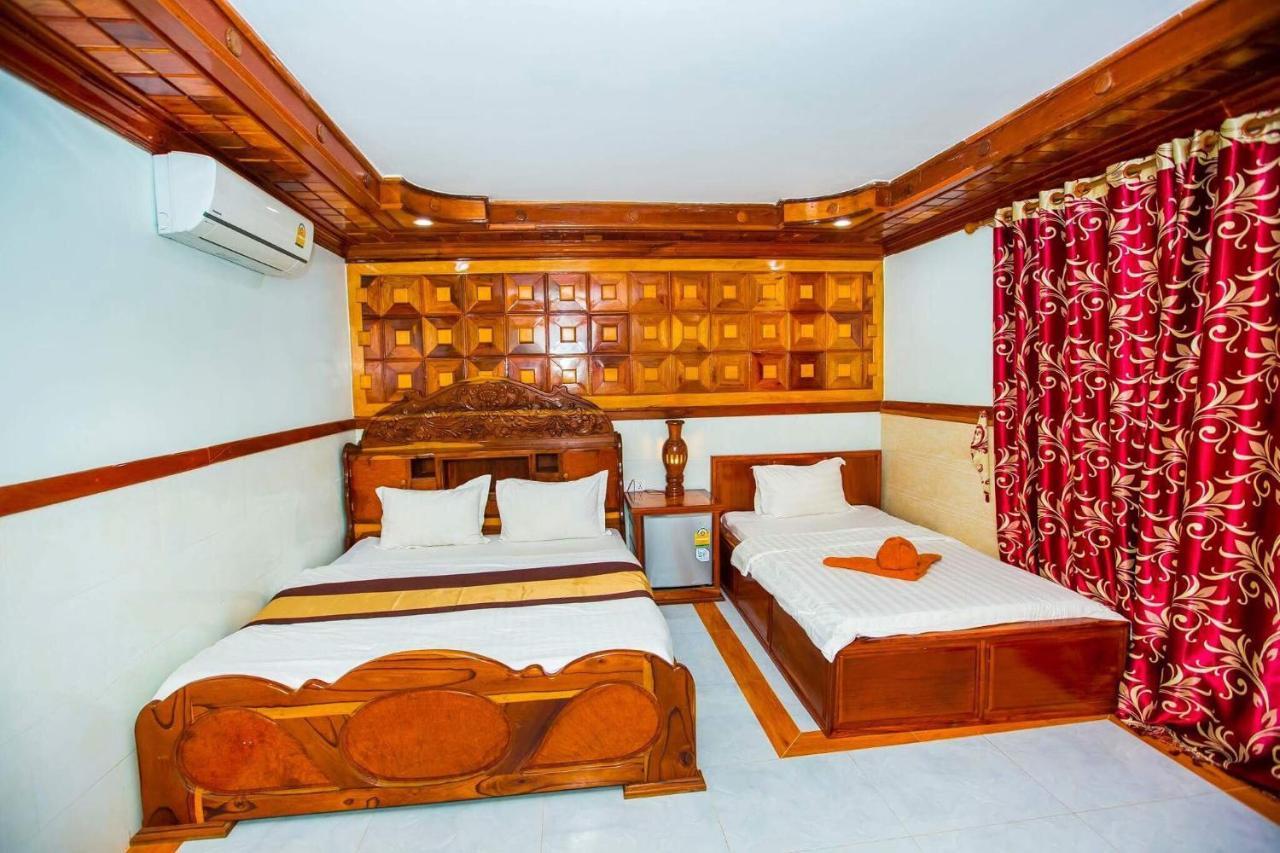 Ly Meng Hotel Battambang Exterior foto
