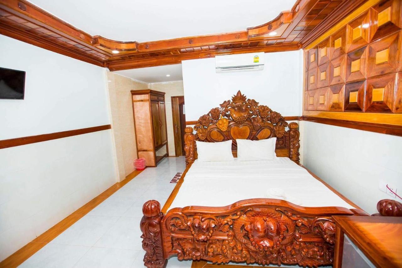 Ly Meng Hotel Battambang Exterior foto