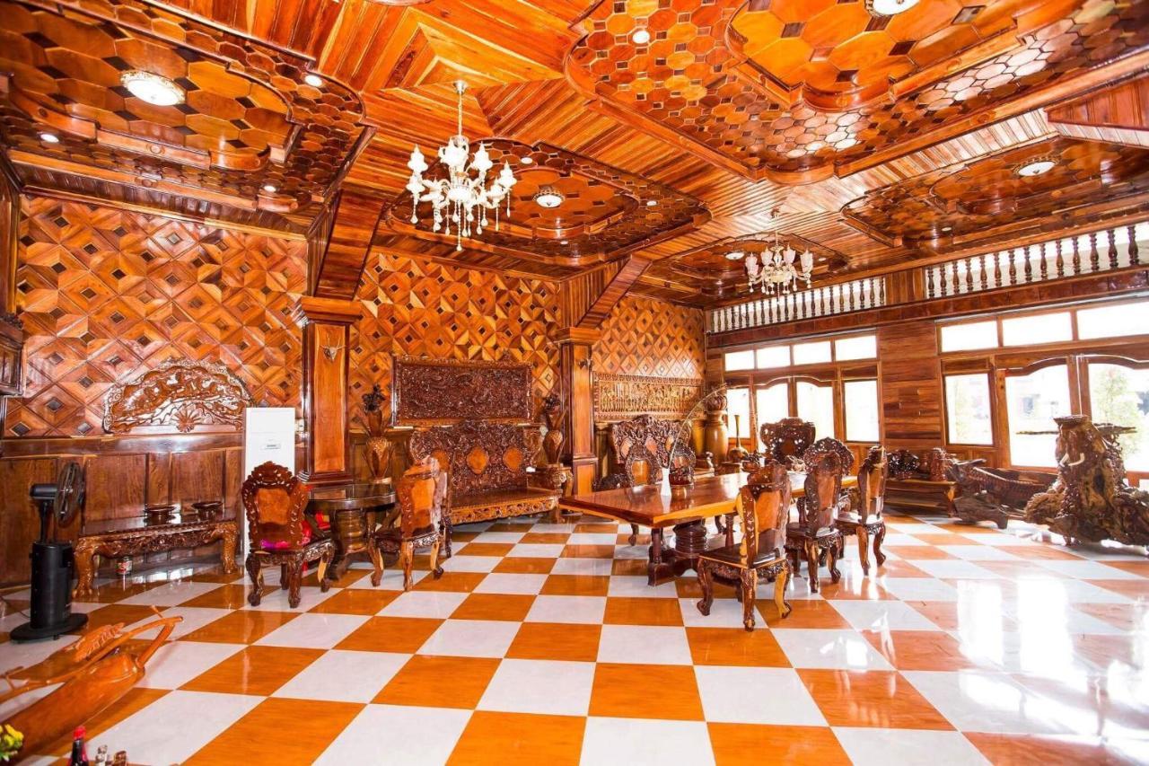 Ly Meng Hotel Battambang Exterior foto