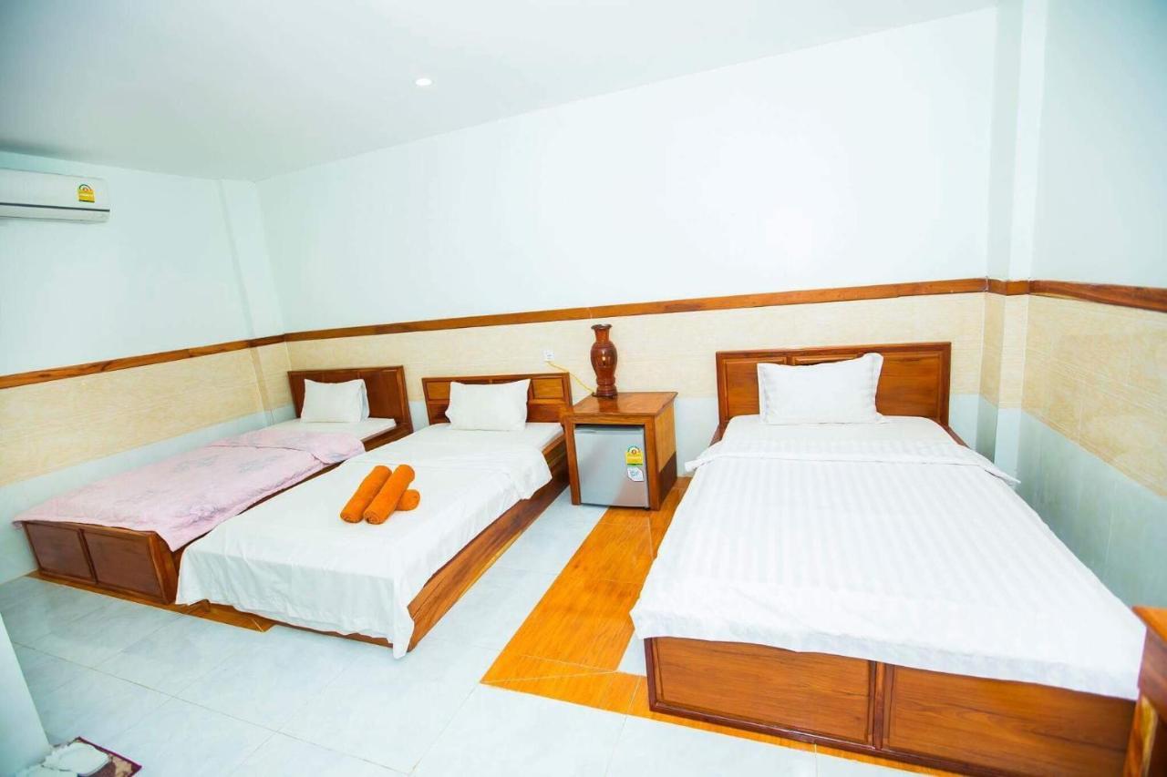 Ly Meng Hotel Battambang Exterior foto