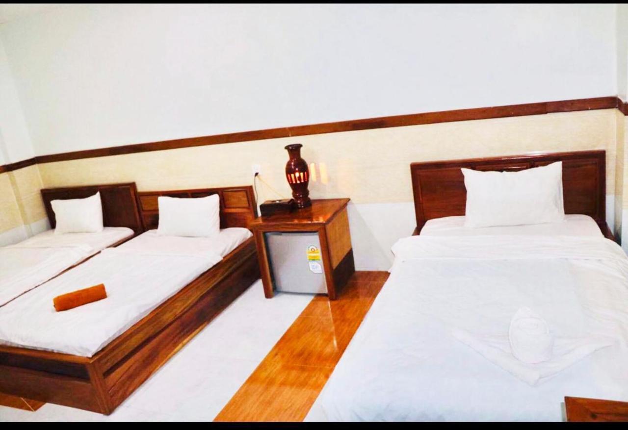 Ly Meng Hotel Battambang Exterior foto