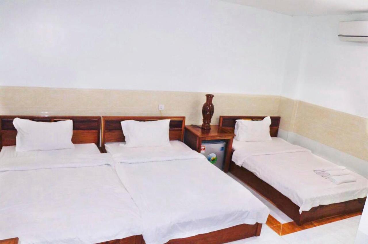 Ly Meng Hotel Battambang Exterior foto