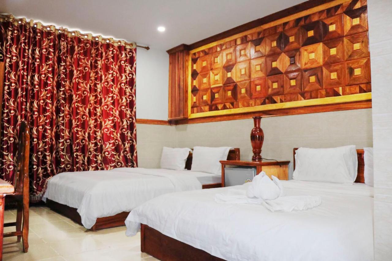 Ly Meng Hotel Battambang Exterior foto