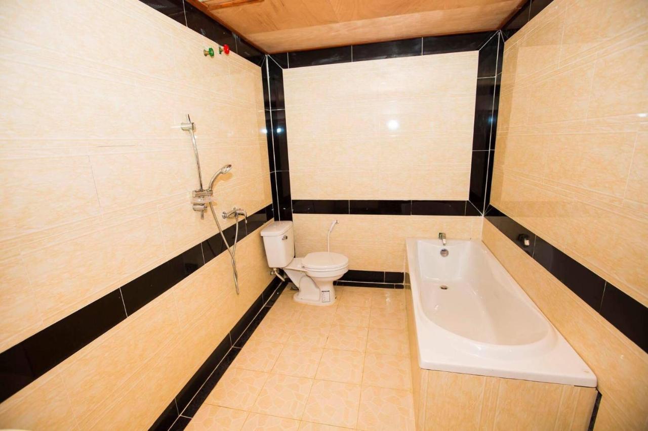 Ly Meng Hotel Battambang Exterior foto
